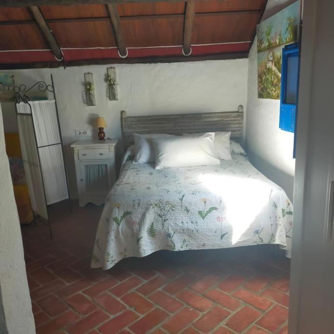 Vivienda Rural La Choza Villa Jerez de la Frontera Exterior foto